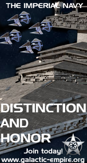 Join the Imperial Navy