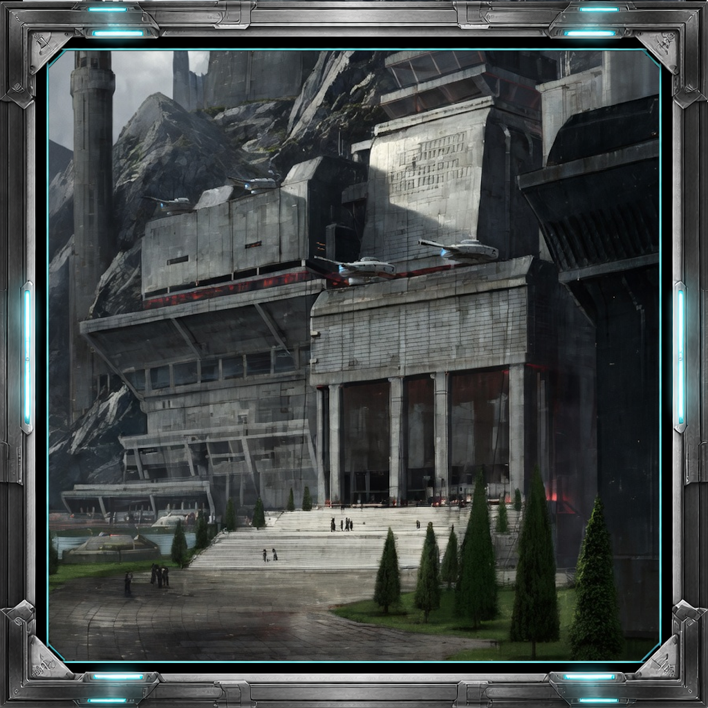Caridan Military Academy