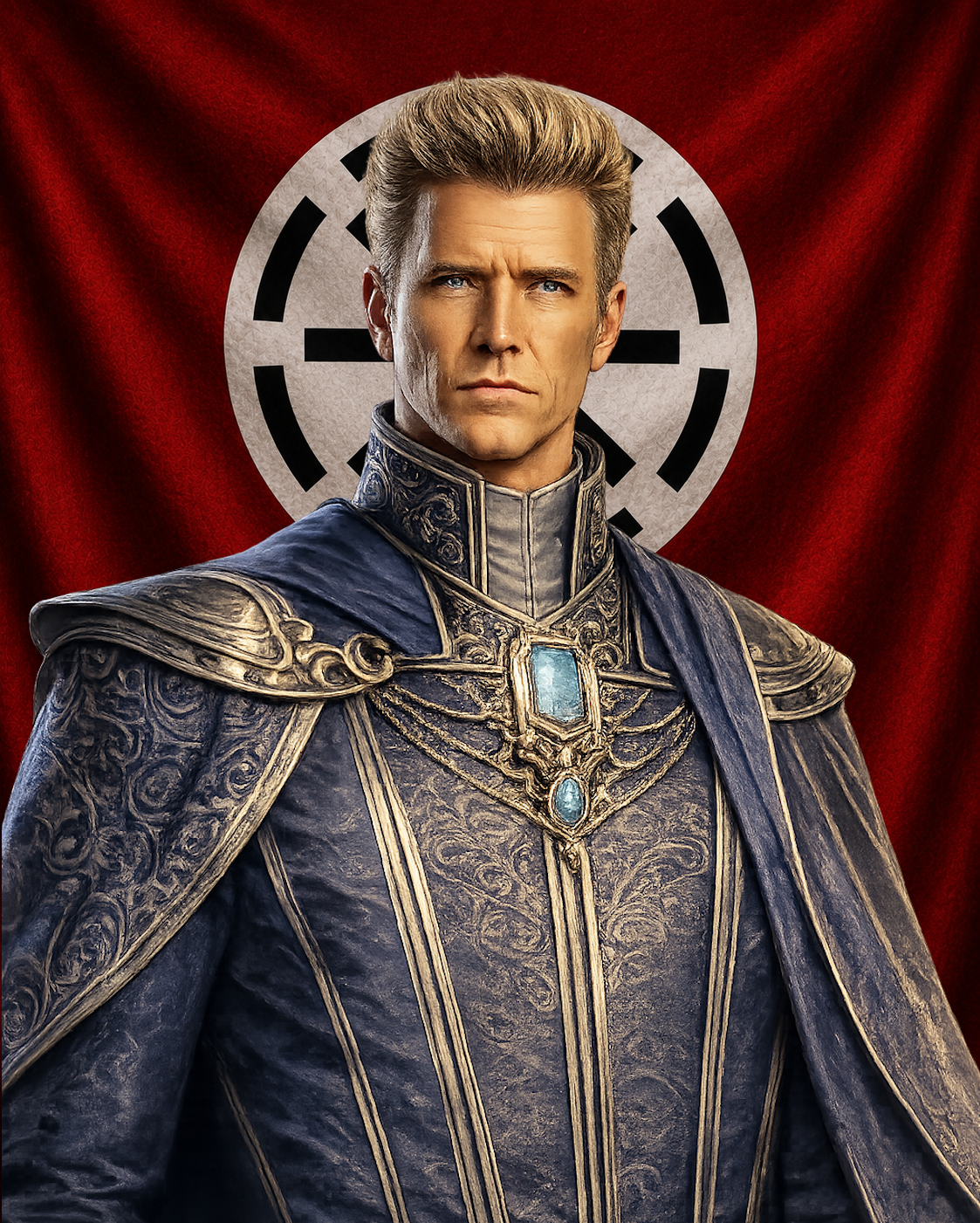 Supreme Chancellor Eixes Valorum