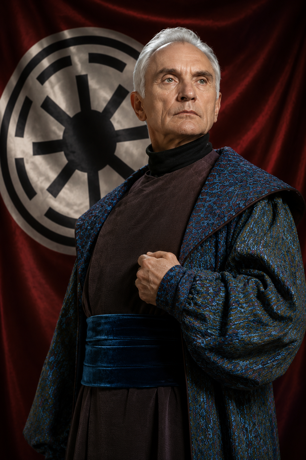 Supreme Chancellor Finis Valorum