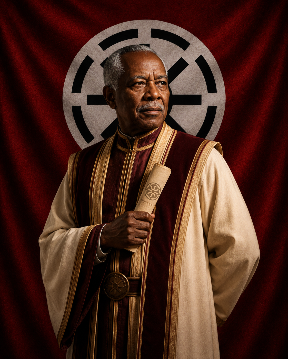 Supreme Chancellor Frix
