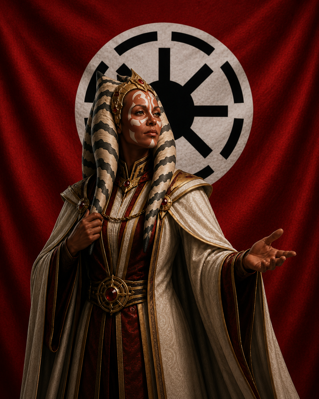 Supreme Chancellor Kirames Kaj