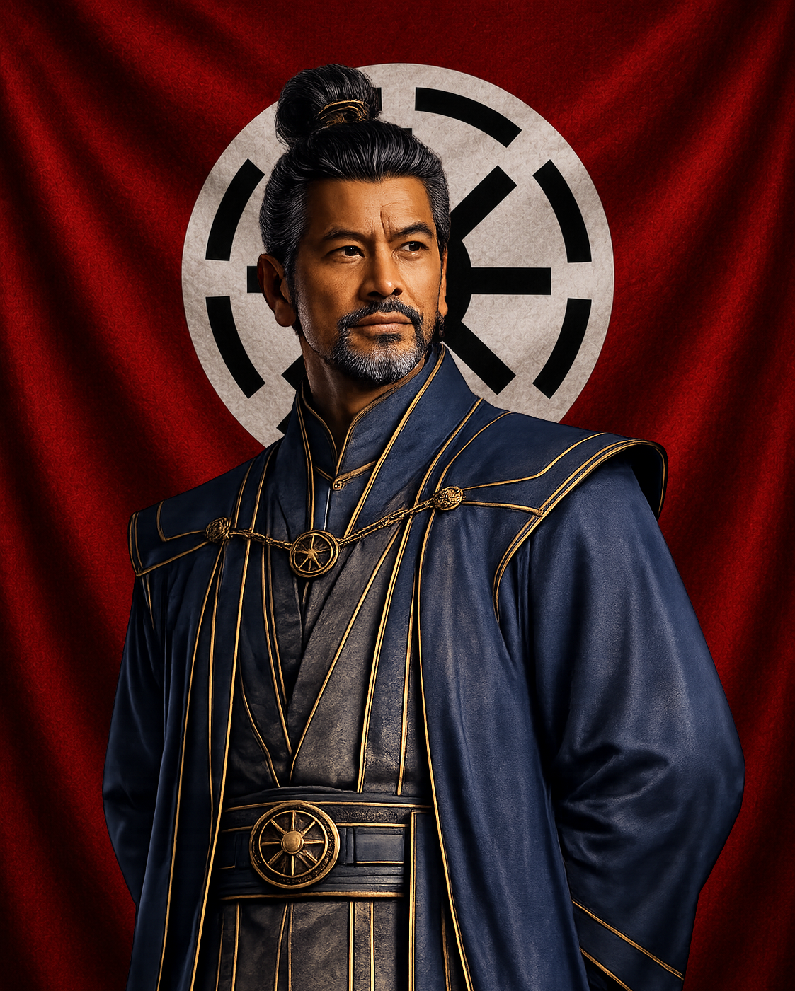 Supreme Chancellor Skor Kalpana