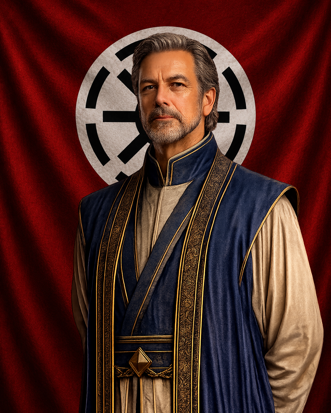 Supreme Chancellor Thoris Darus