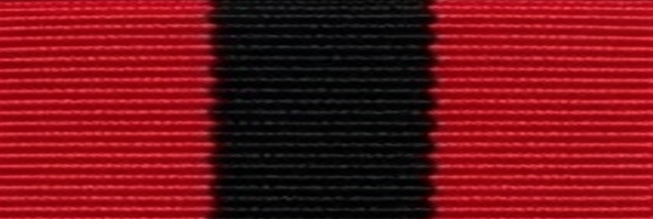 Crimson Star ribbon