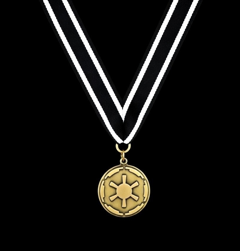 Distinguished Medal of Imperial Honor medal