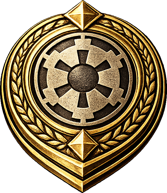 Hero of the Empire insignia