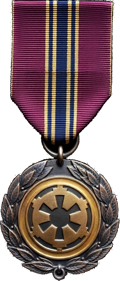 Imperial Heroism Medal medal
