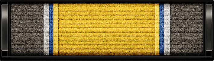 Imperial Grand Service Medal ribbon