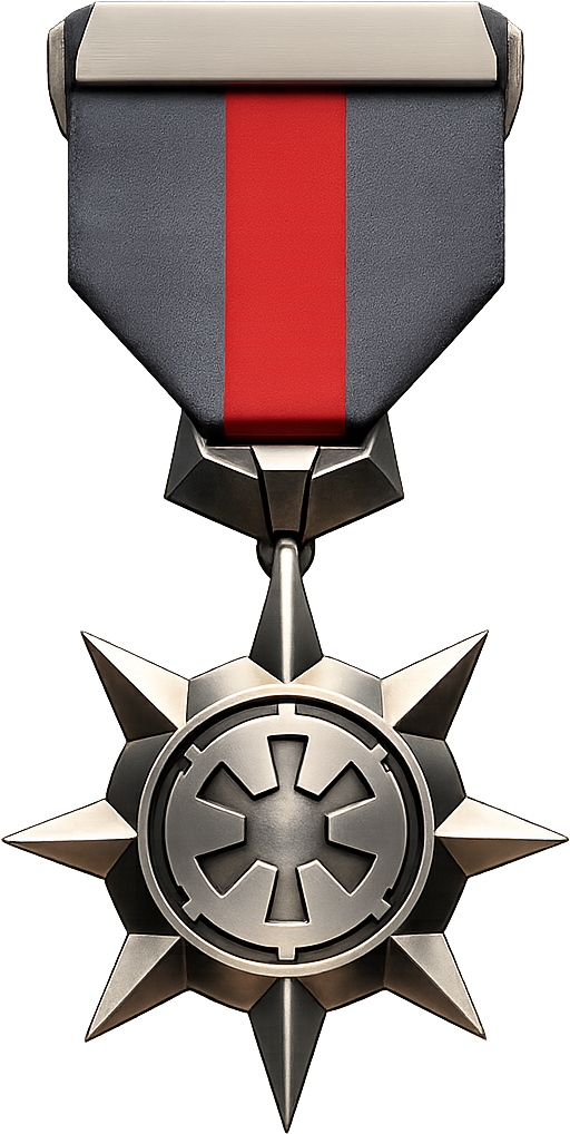 Imperial Badge of Merit medal