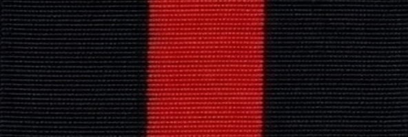 Imperial Badge of Meritorious Service ribbon