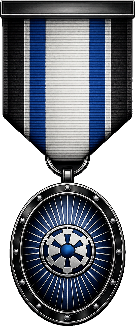 Medal of Sacrifice medal