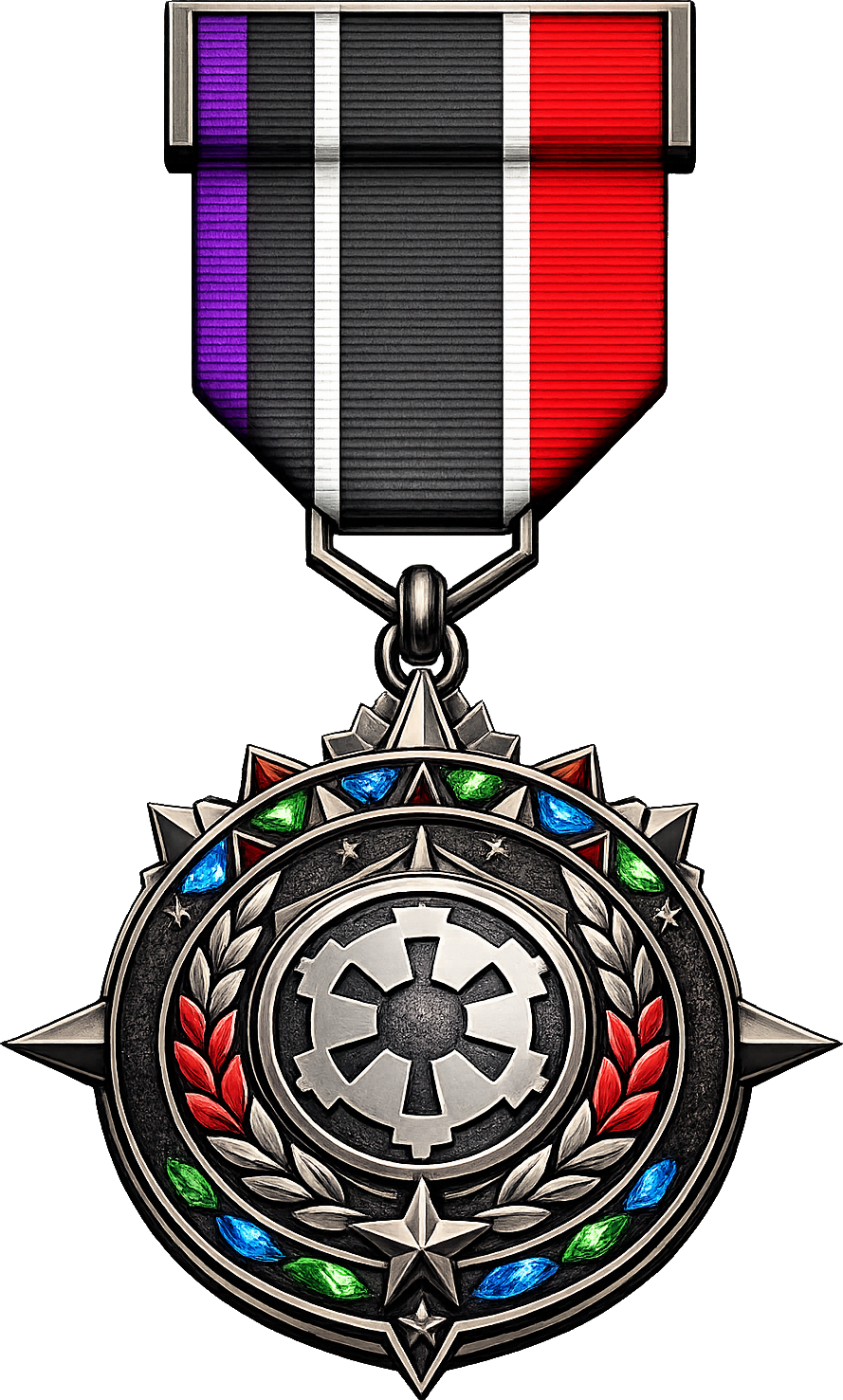 Order Restoration Campaign Medal medal