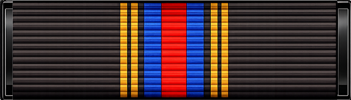 Outer Rim Sieges Campaign Medal ribbon