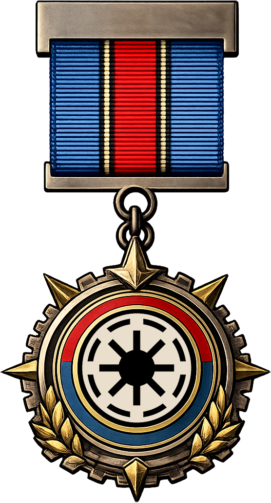 Separatist War Medal medal