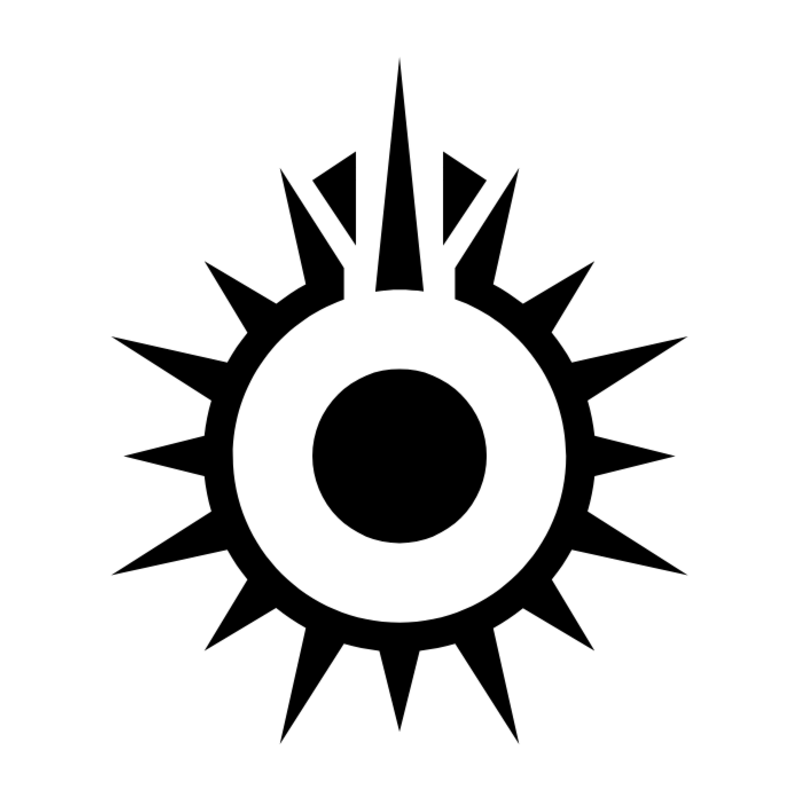 Insignia of Black Sun