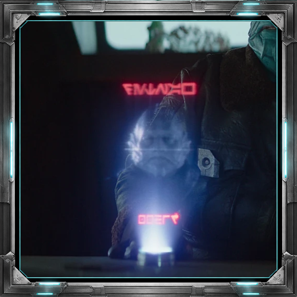 Imperial Bounty Holopuck