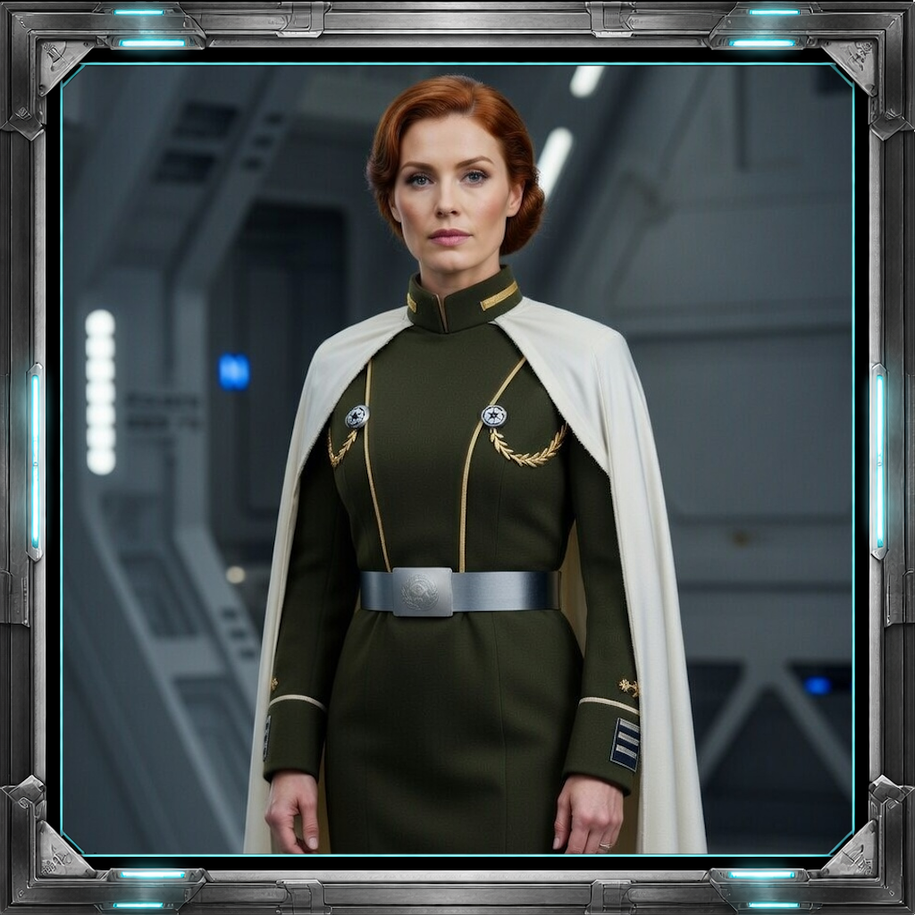 An ambassador of the Imperial Diplomatic Service