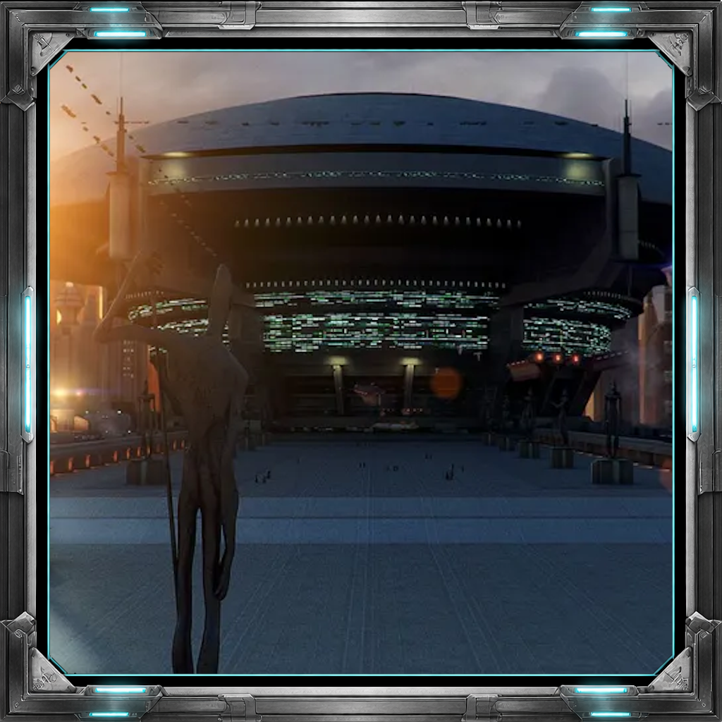 Imperial Senate Rotunda