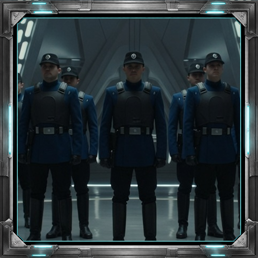 Senate Security