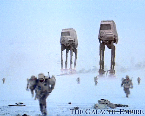The Galactic Empire