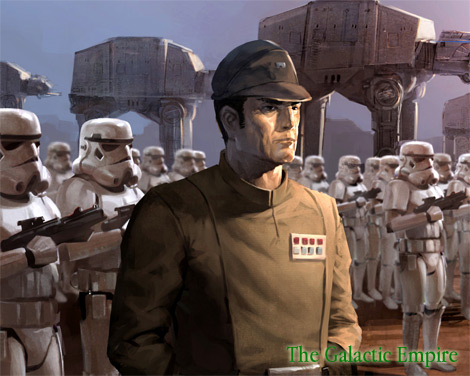 The Galactic Empire