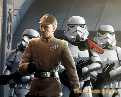 The Galactic Empire