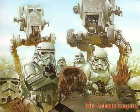 The Galactic Empire