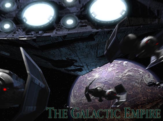 The Galactic Empire