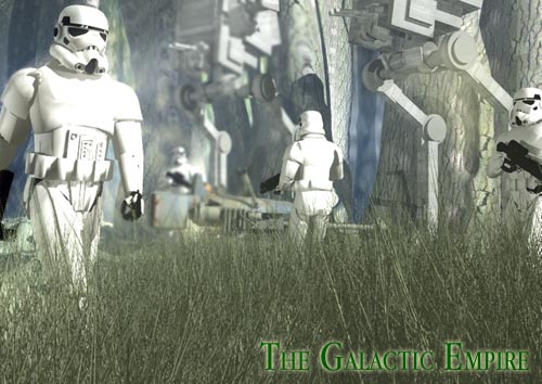 The Galactic Empire