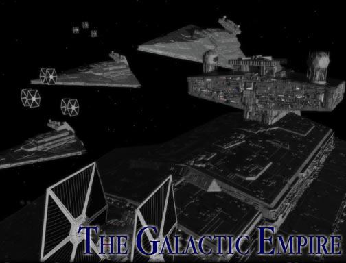 The Galactic Empire