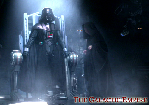 The Galactic Empire