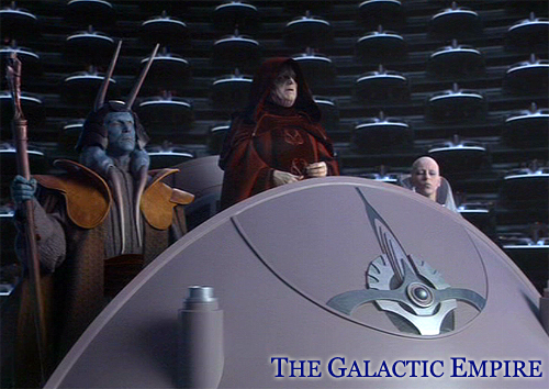 The Galactic Empire