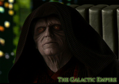 The Galactic Empire