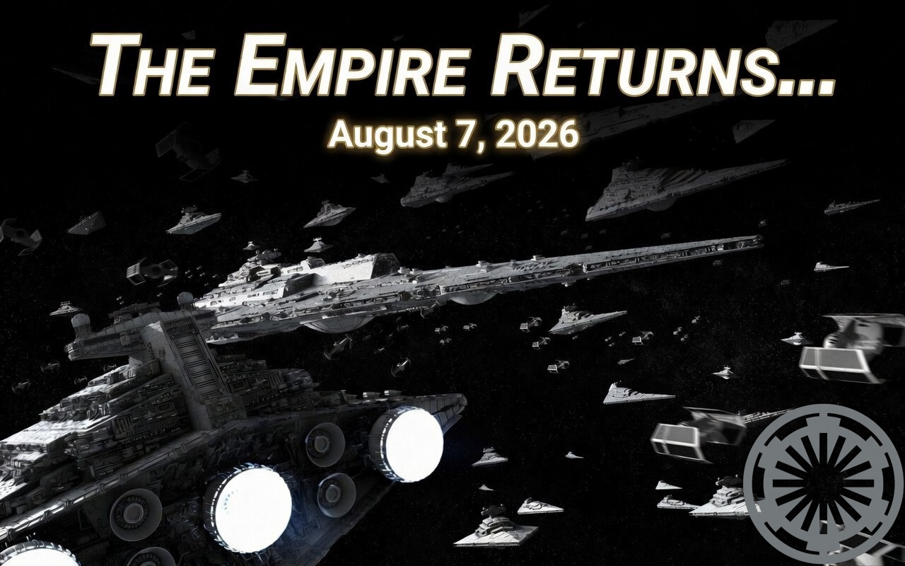 The Empire is Returning