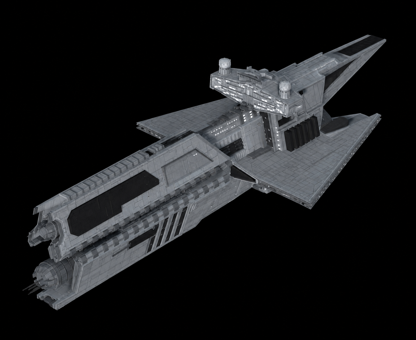Aggressor-class
