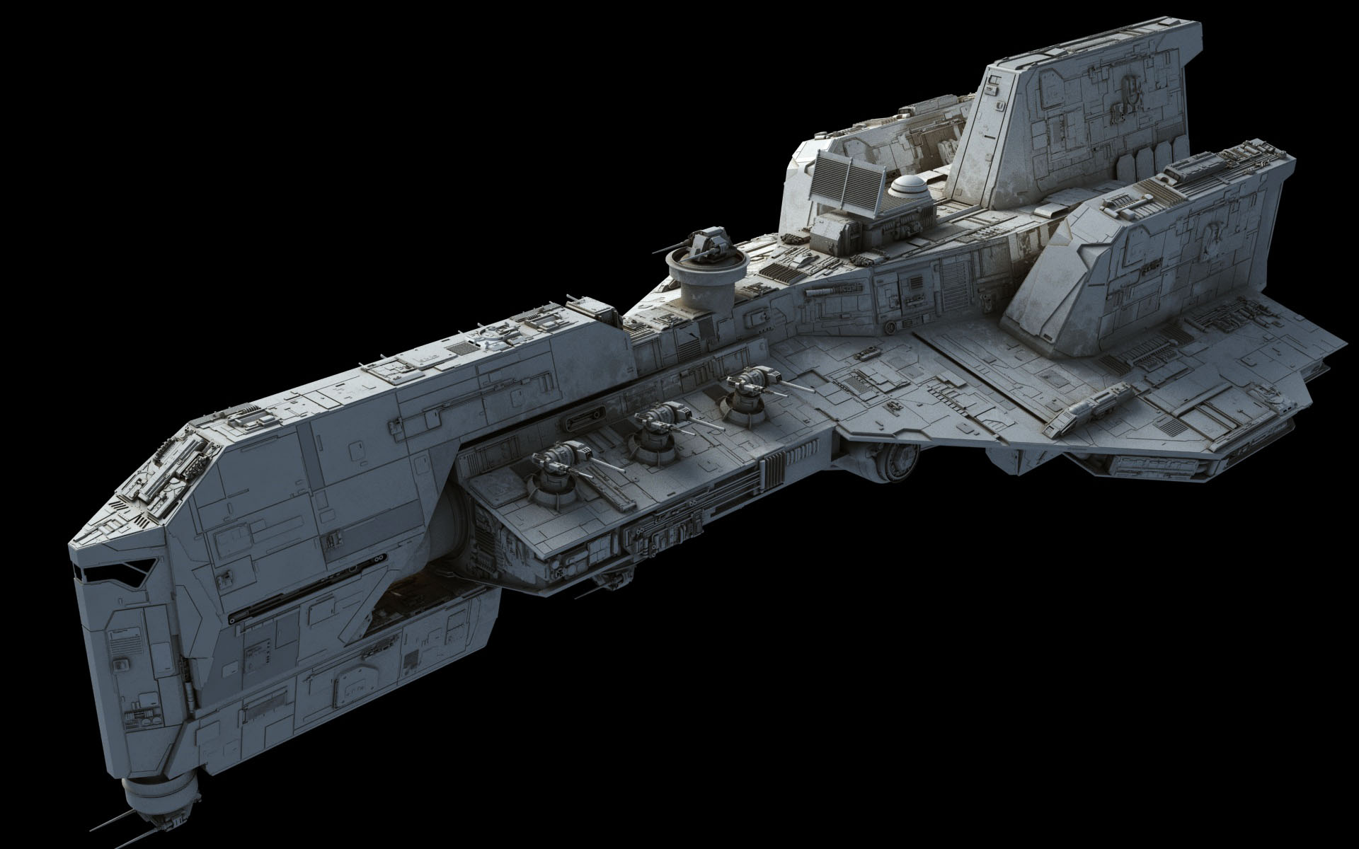 Crusader-class