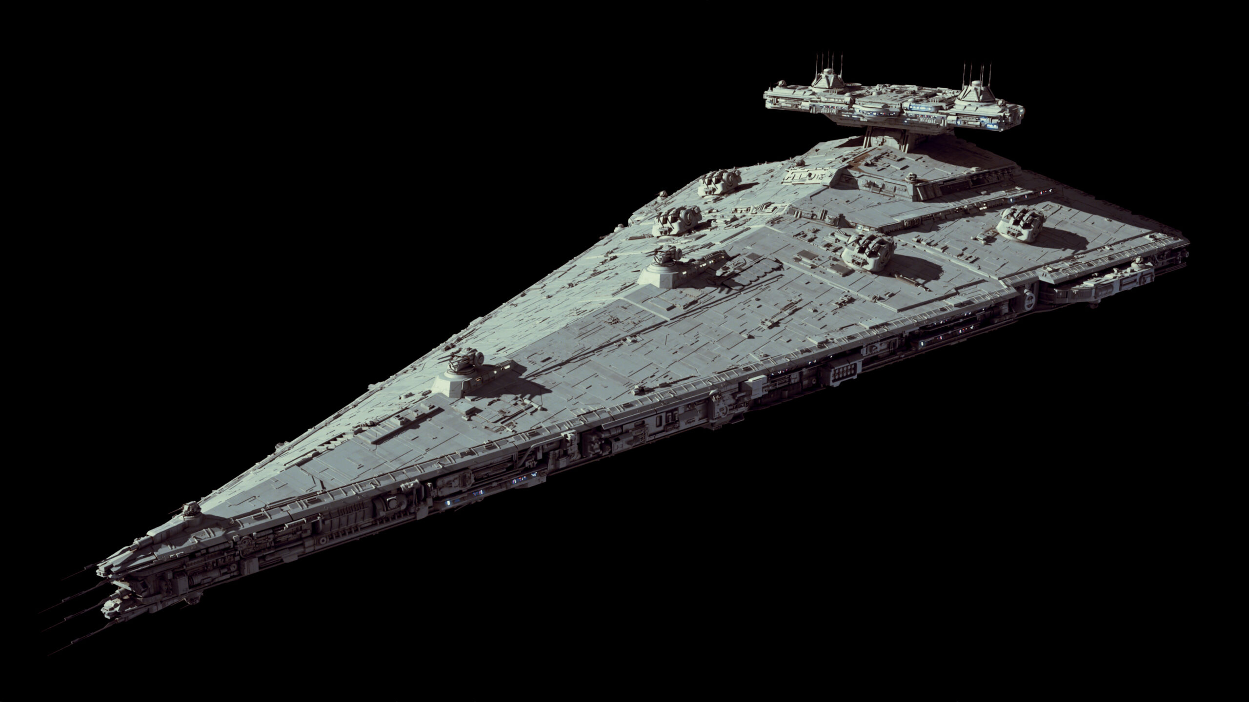 Enforcer-class picket cruiser