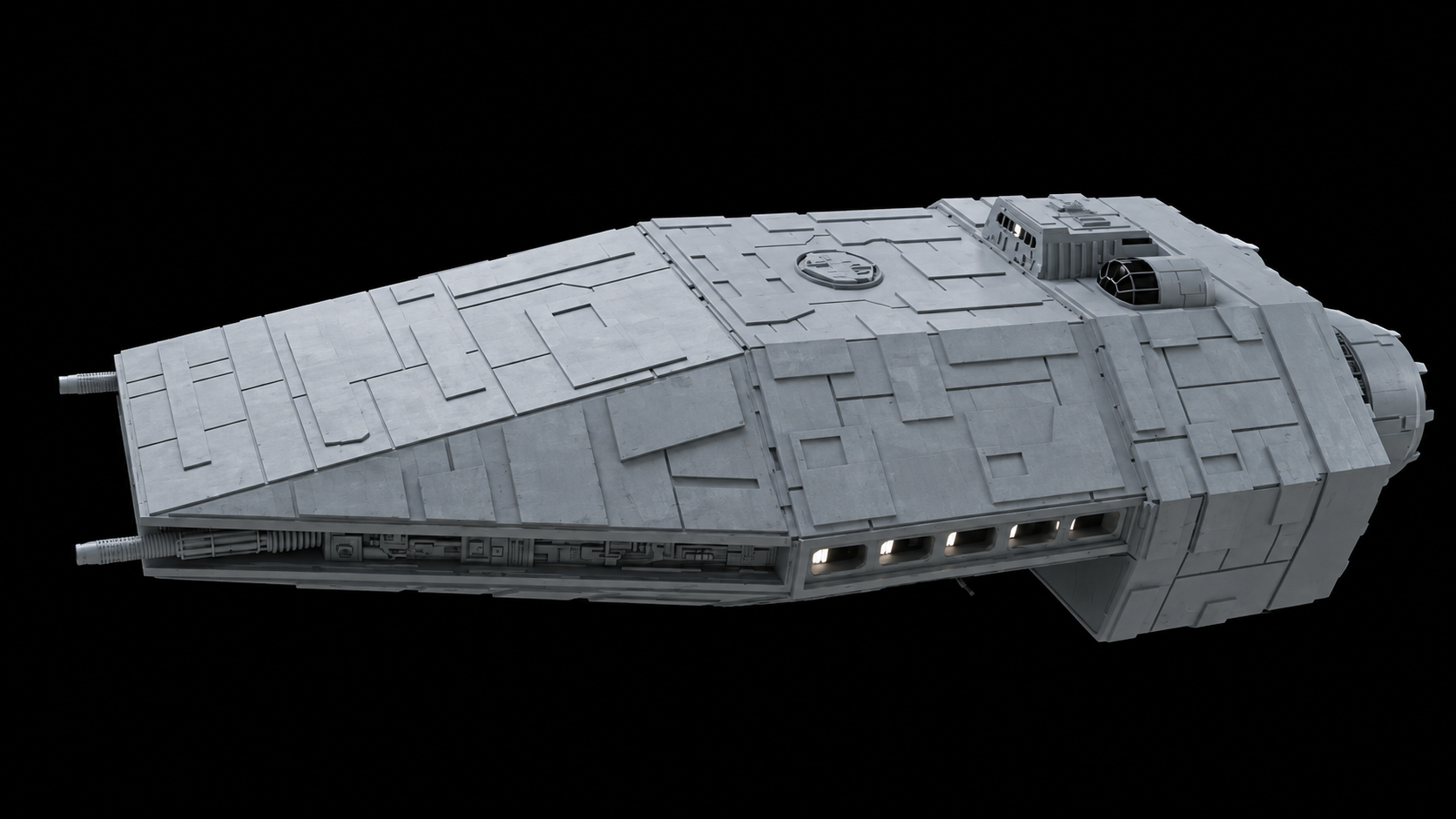 Guardian-class light cruiser