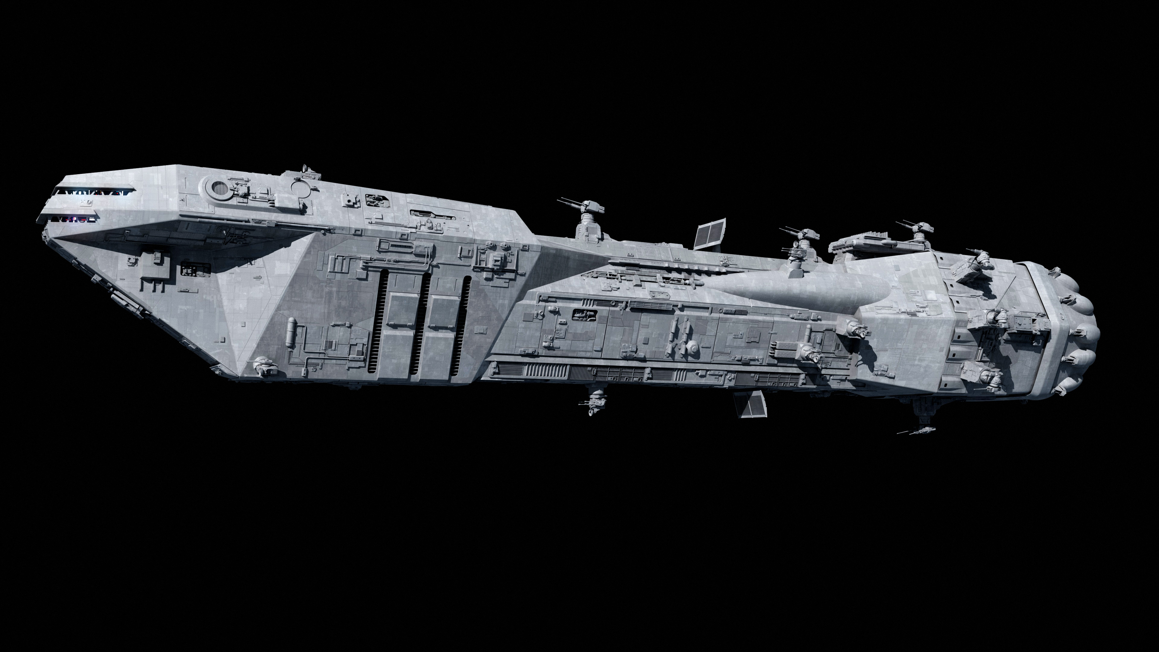 Lancer-class