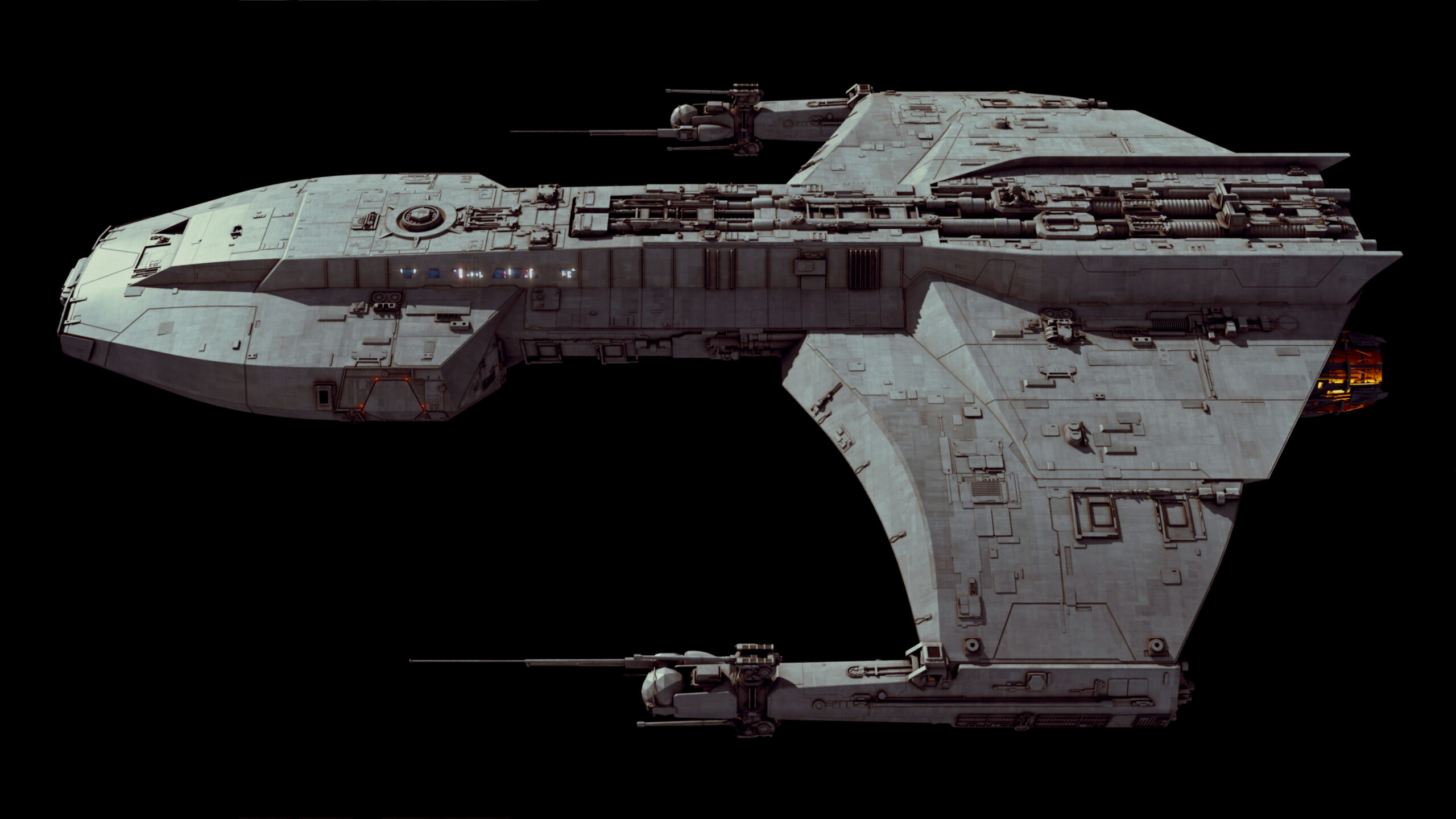 Marauder-class