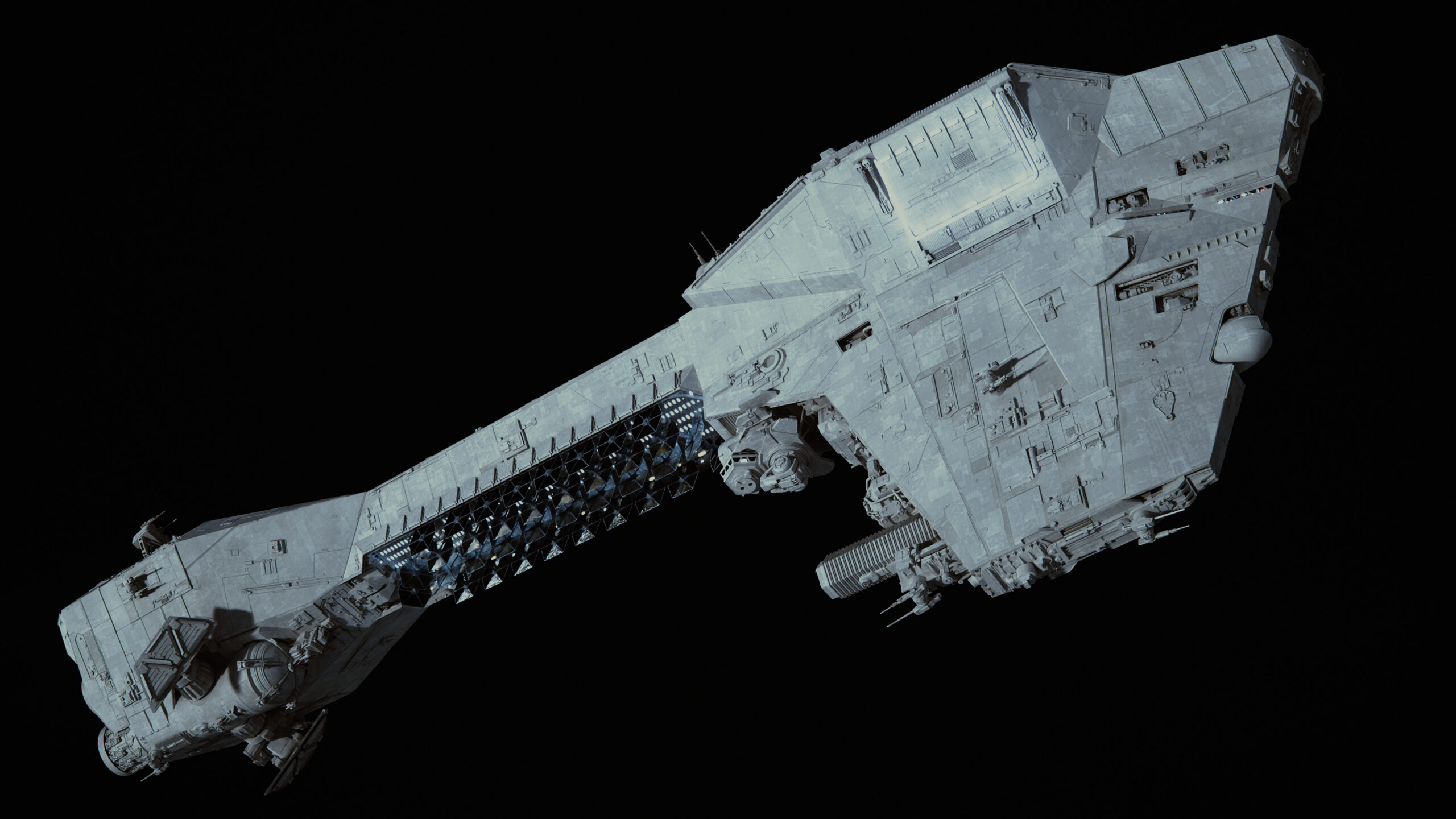AF76 Nebulon-B assault
