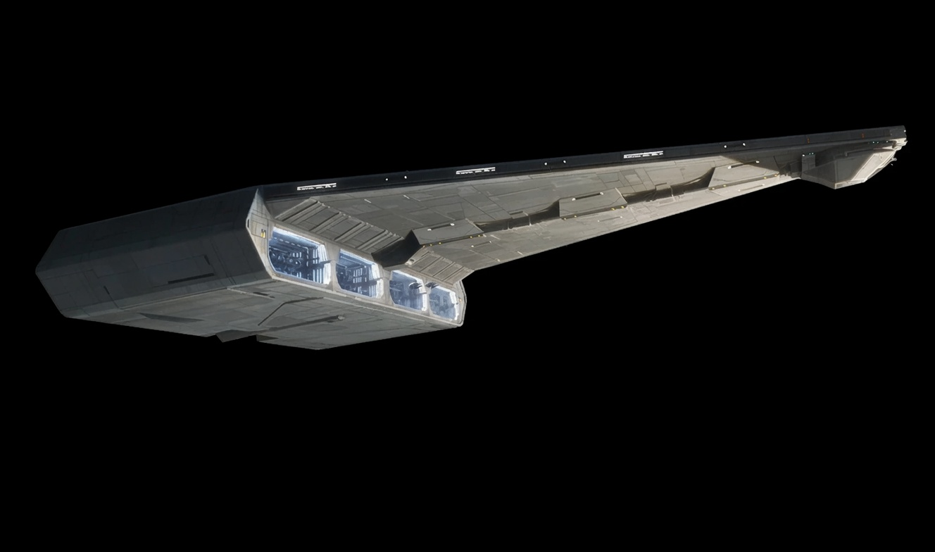 Quasar Fire-class