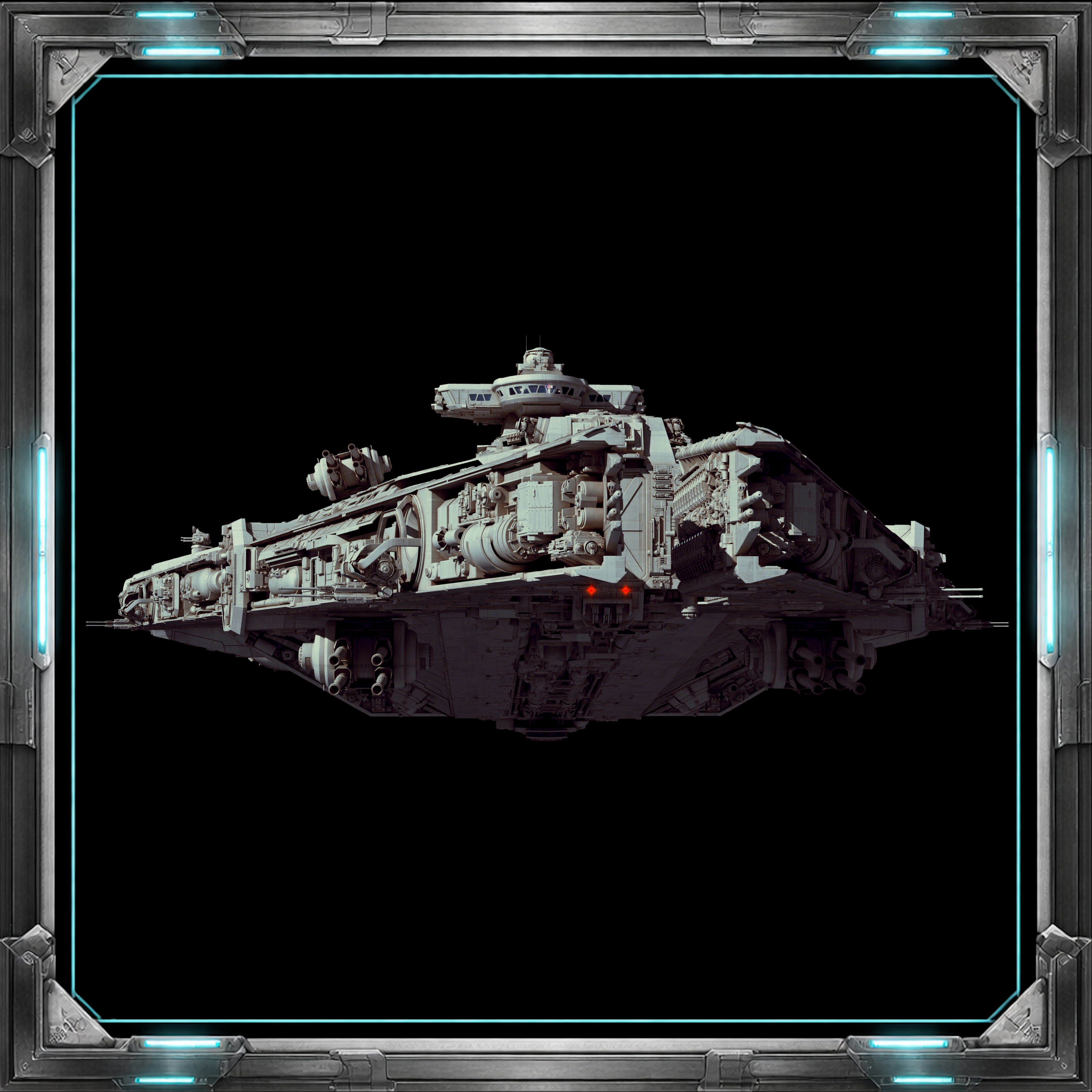 Class 546 cruiser