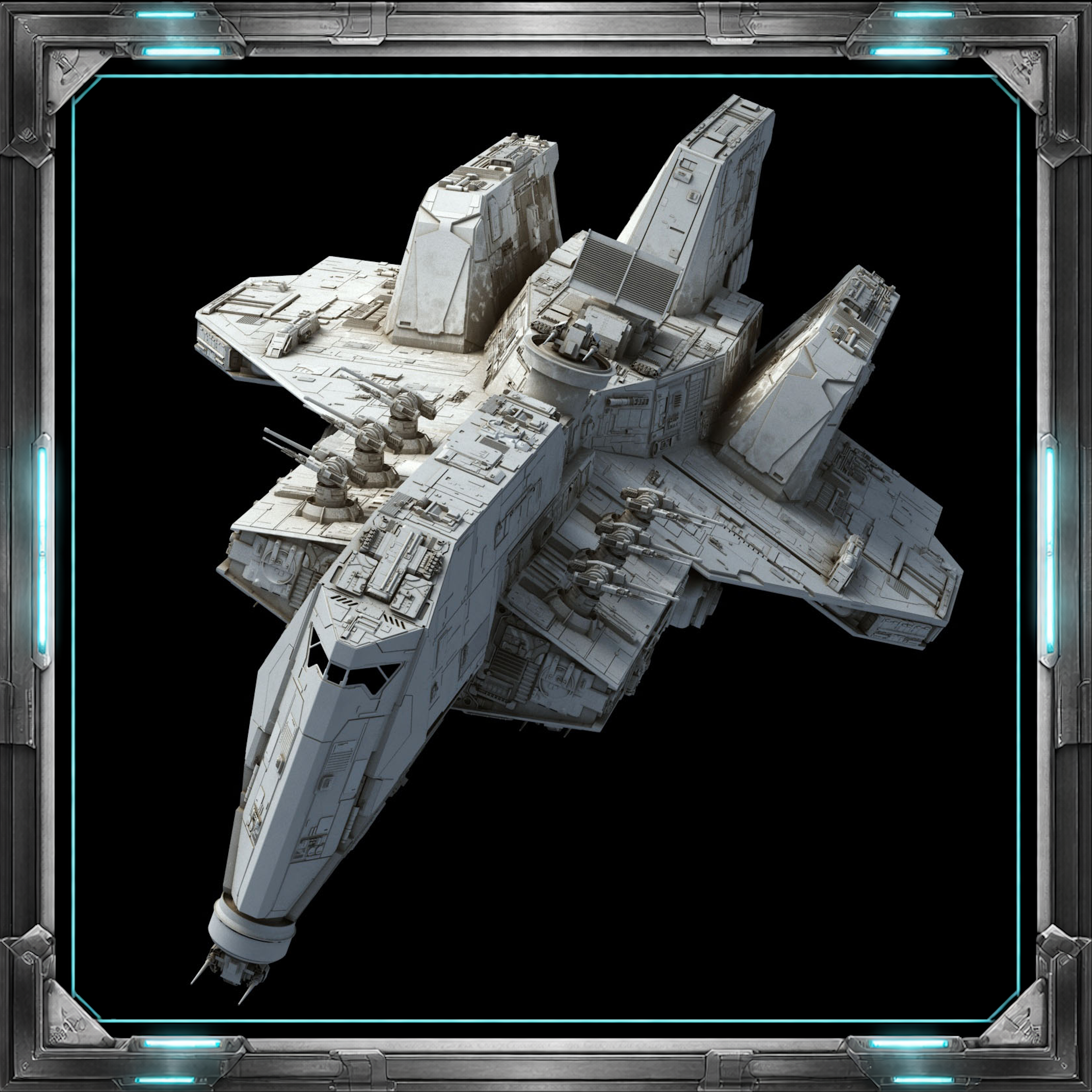 Crusader-class