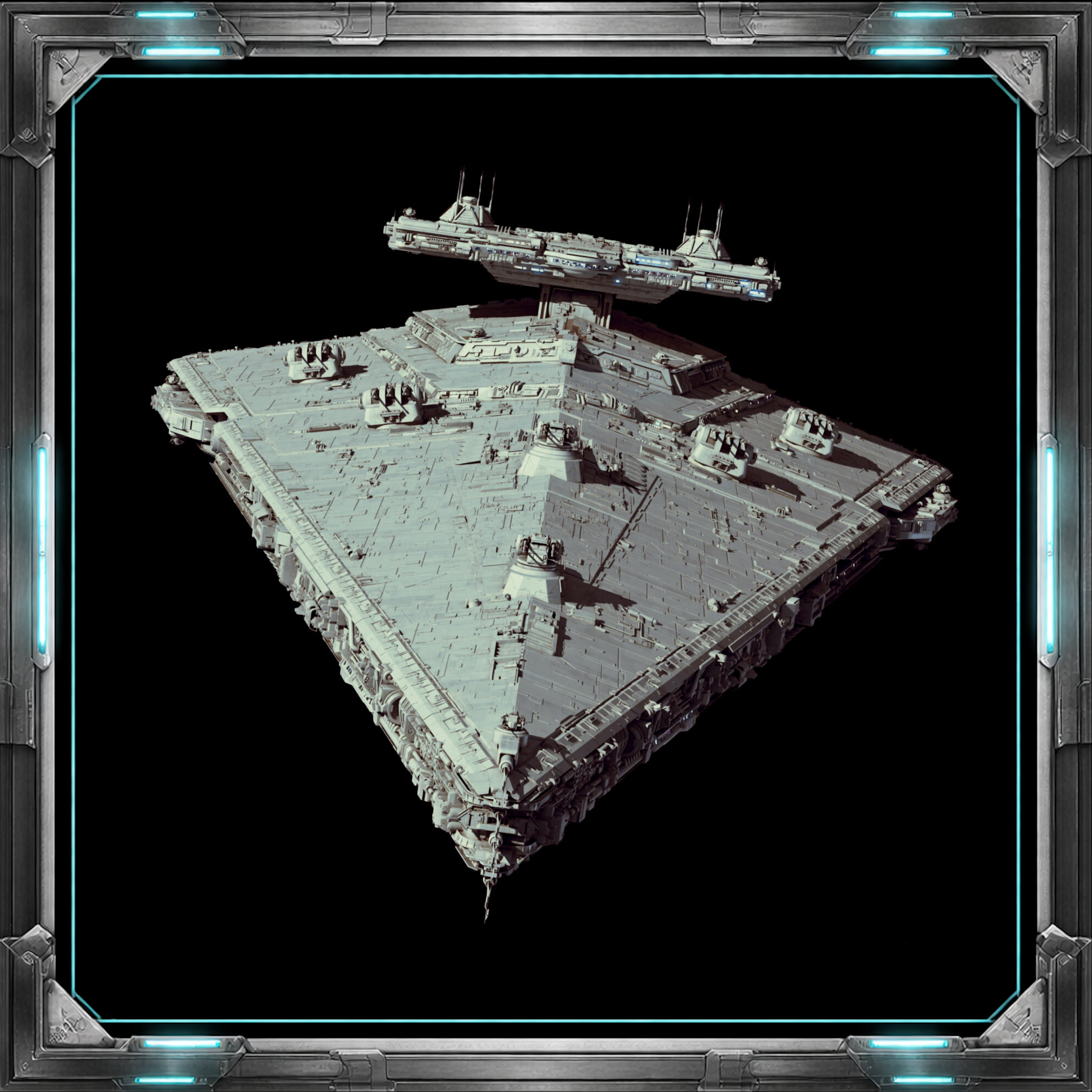 Enforcer-class picket cruiser