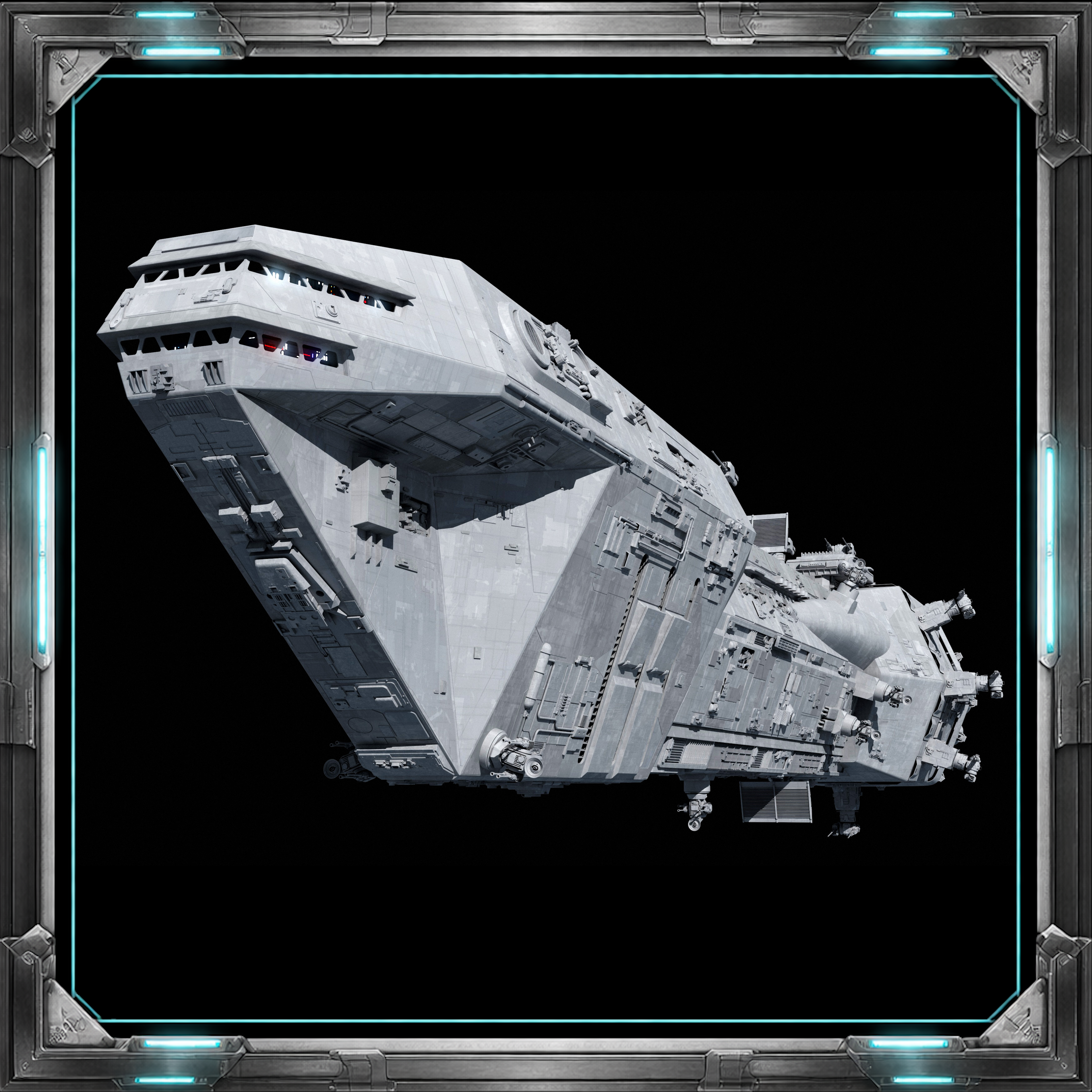 Lancer-class