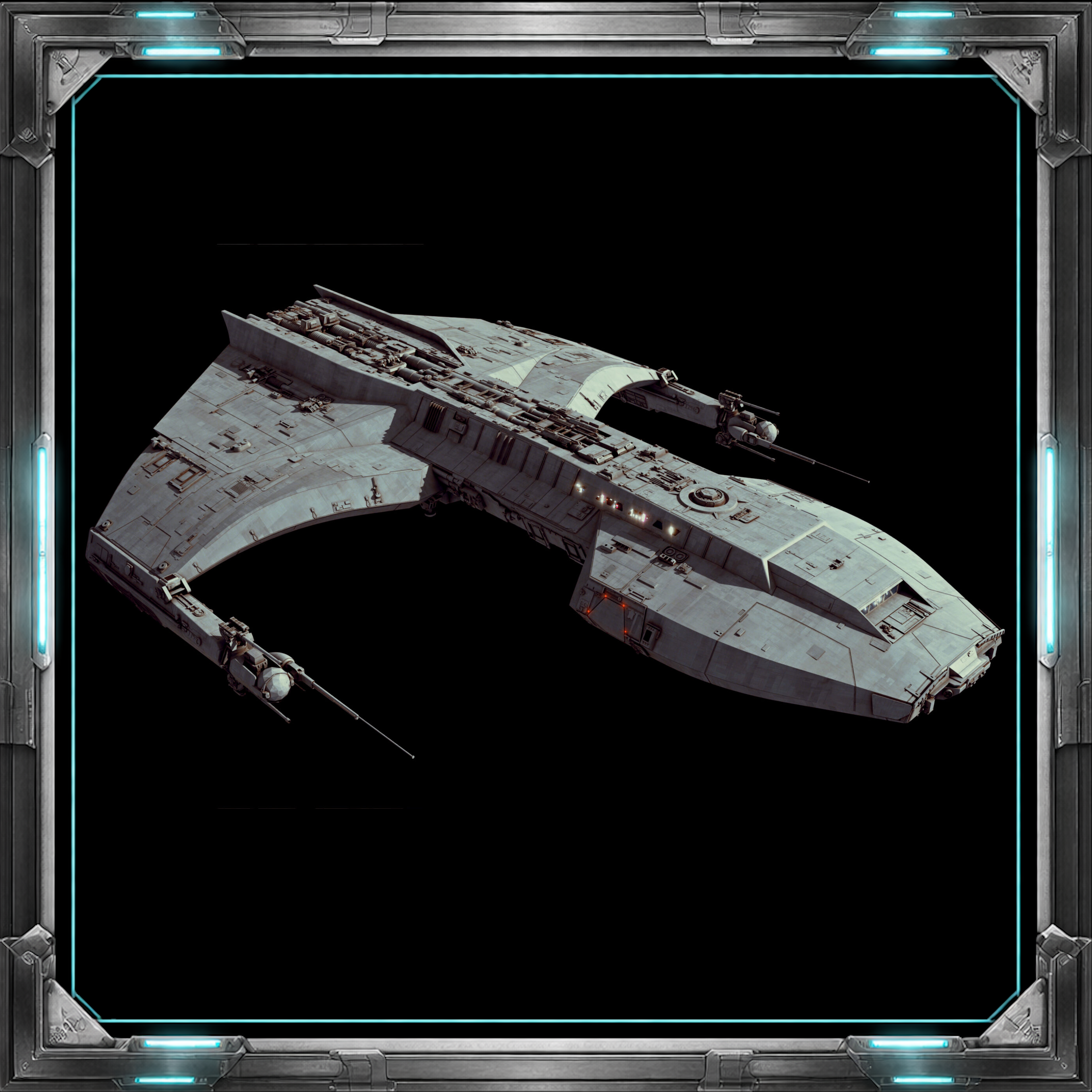Marauder-class