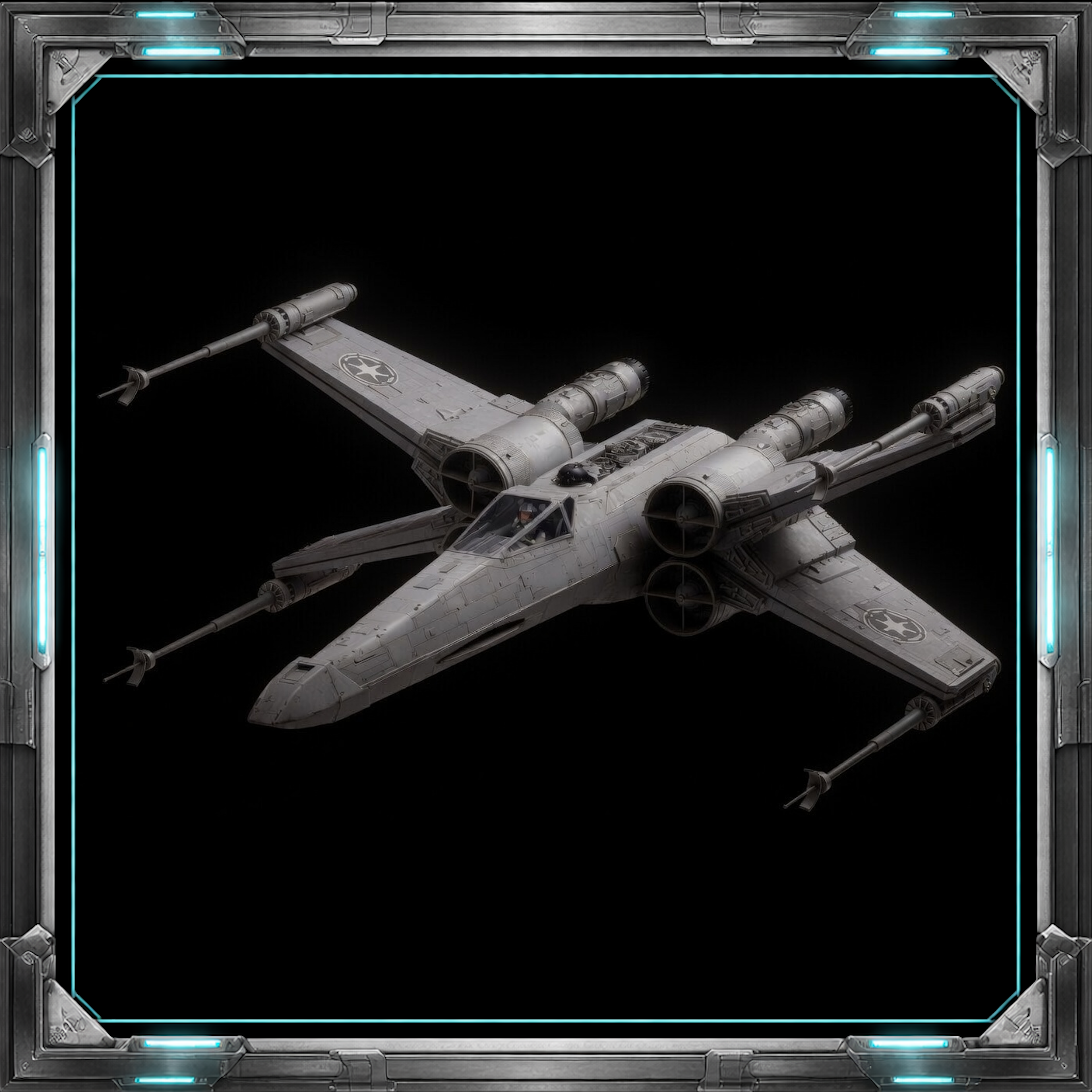 T-65 X-wing