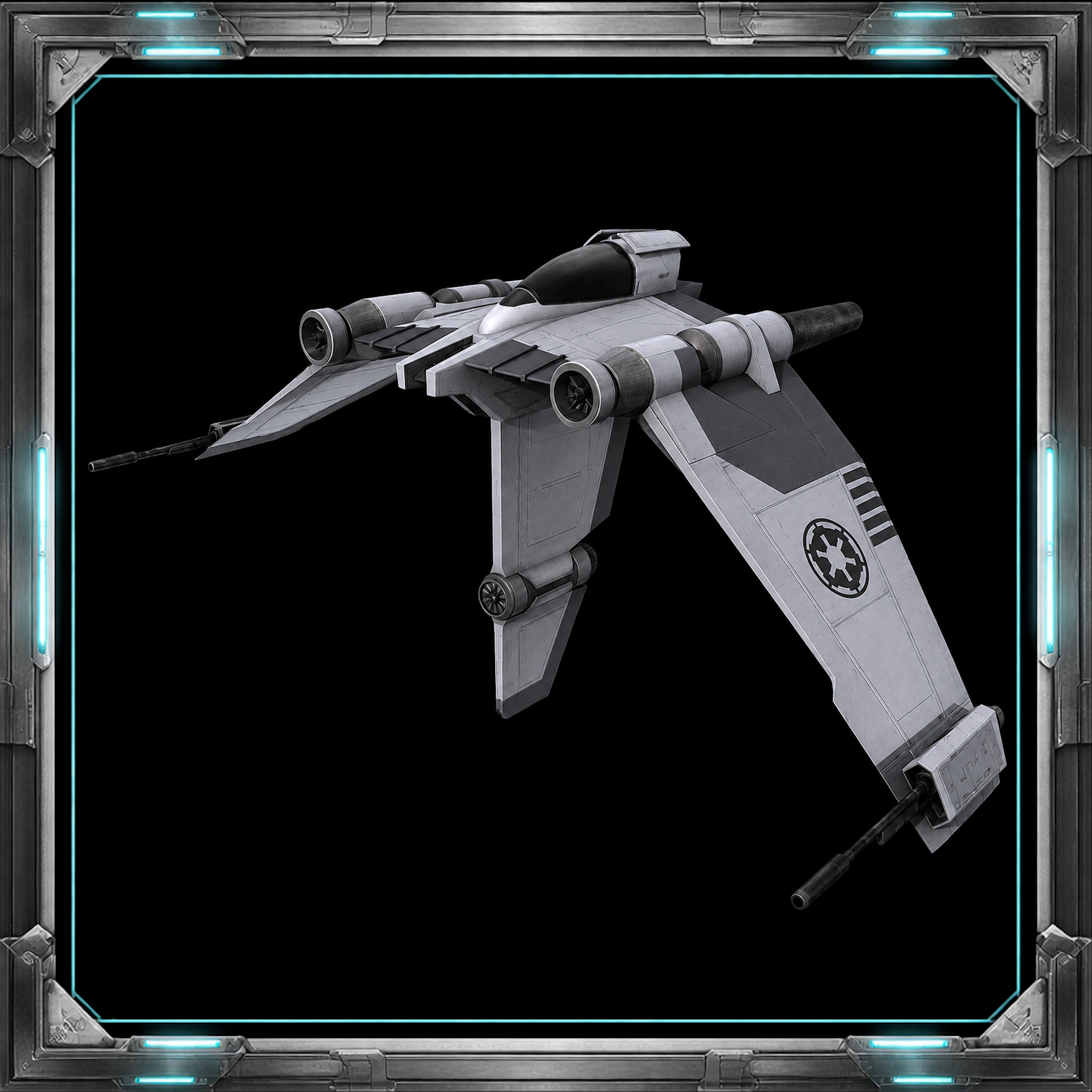 V-19 "Torrent" starfighter